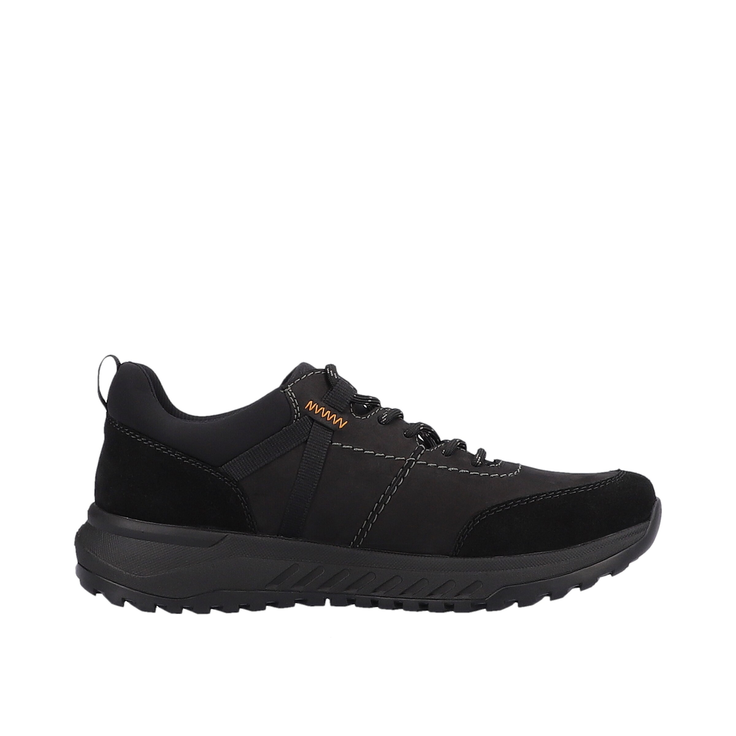 Sneaker bassa di Rieker Sport in nero