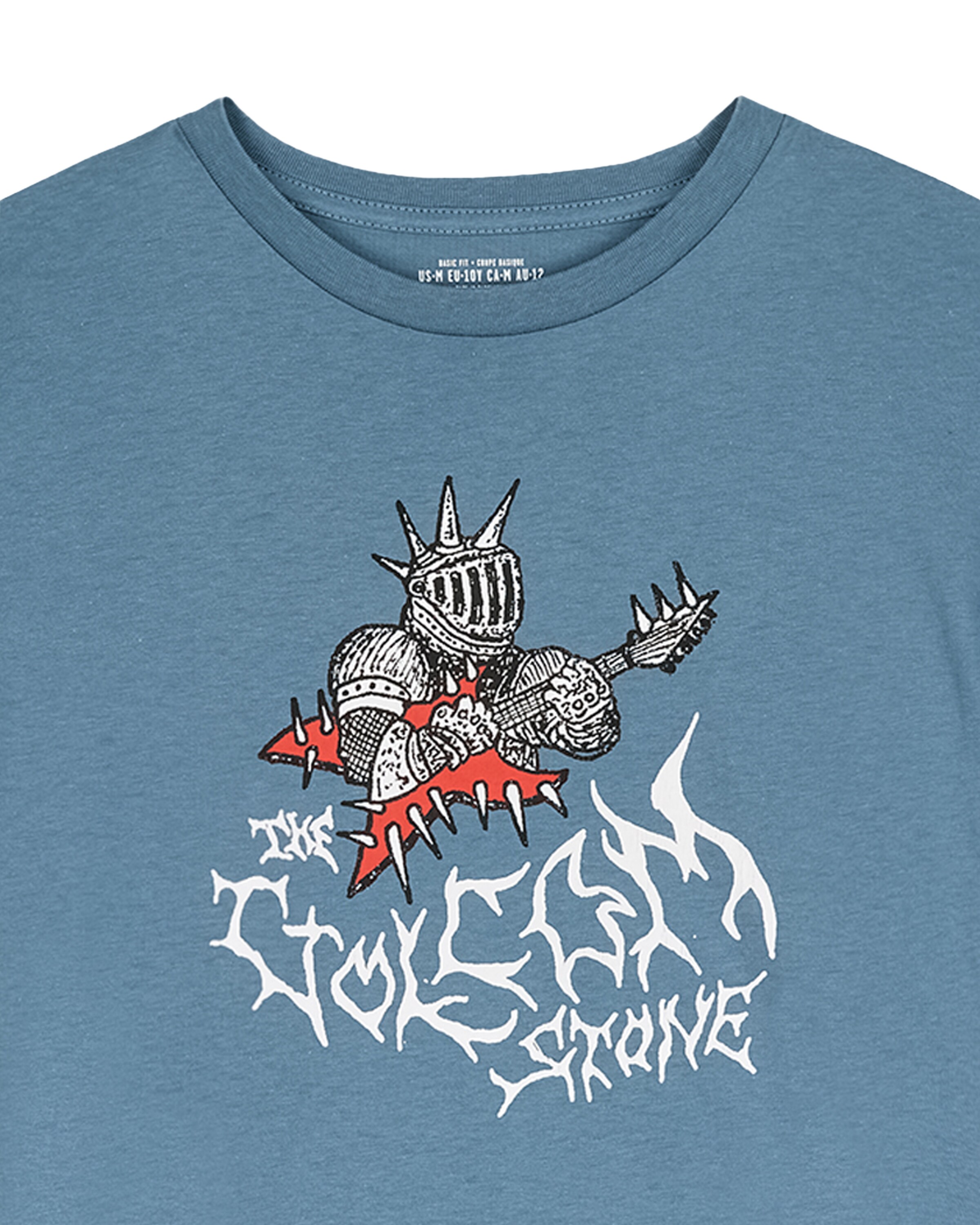 Volcom Shirt 'Spikesnight' in Blue