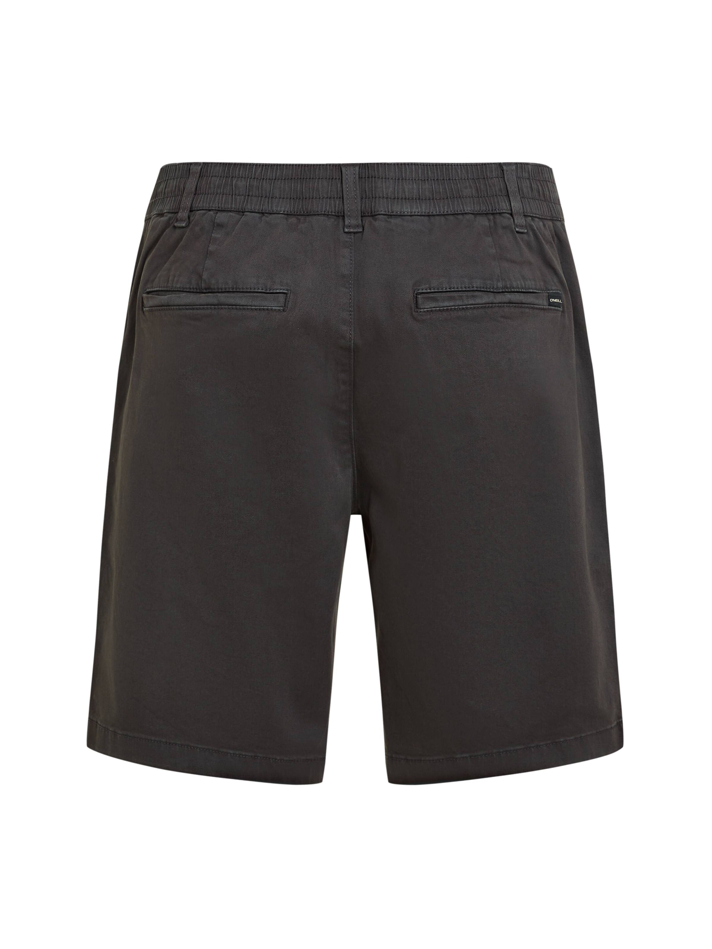 O'NEILL regular Lærredsbukser i grå