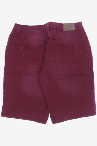 CECIL Shorts in S in Red