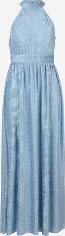 Y.A.S Petite Kleid 'LAFINA' in Blau: predná strana