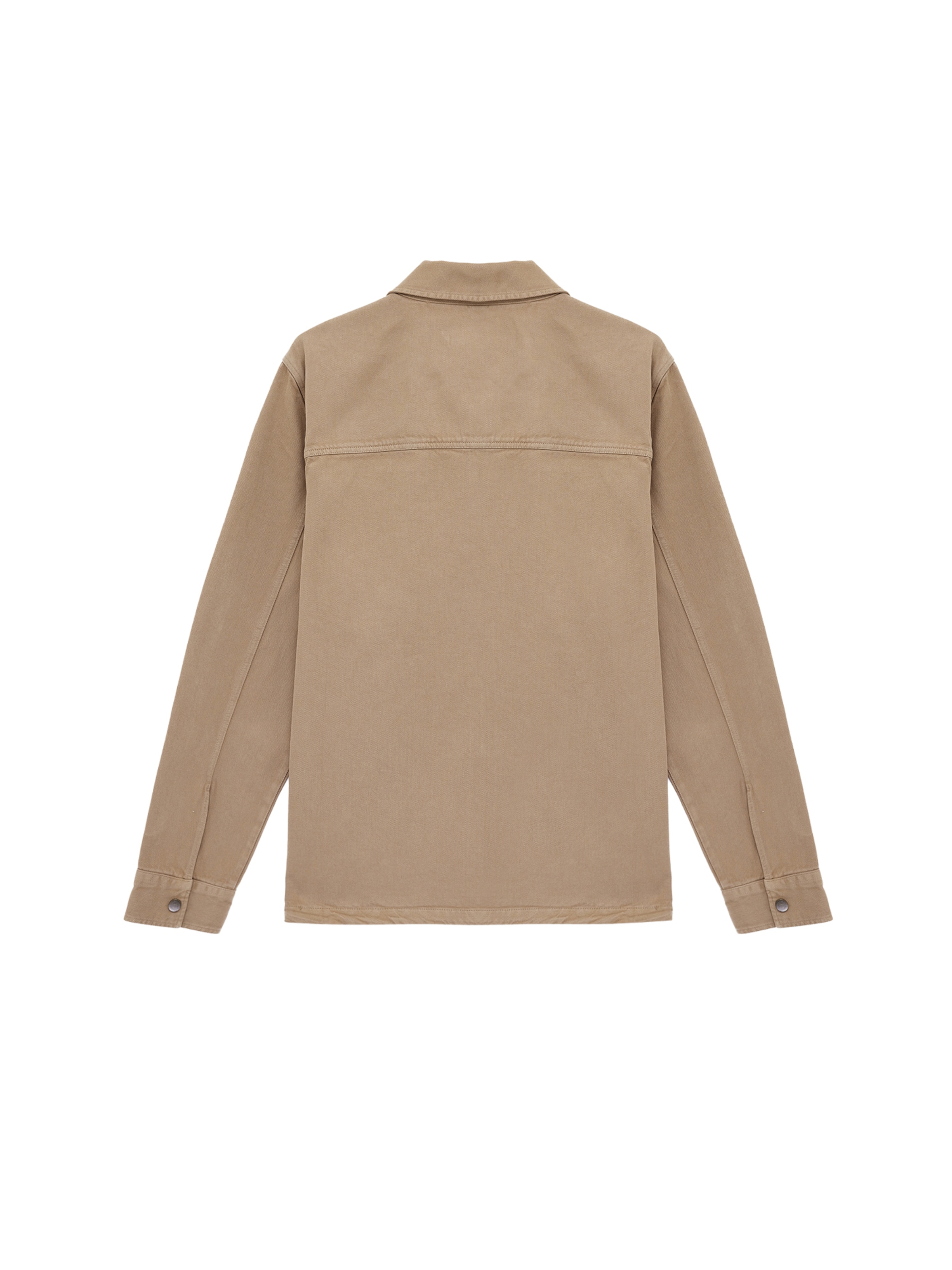 Koton Comfort fit Between-season jacket in Brown