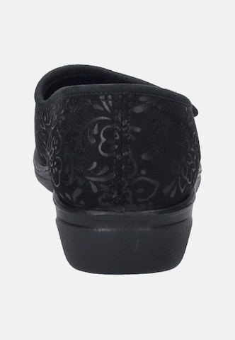 JOSEF SEIBEL Slipper 'Nice 104' in Black