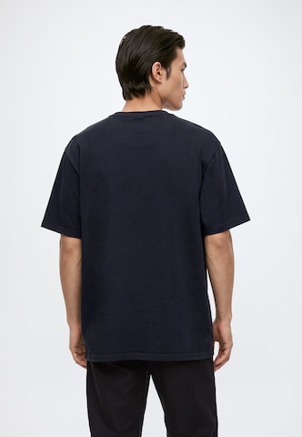 Petrol Industries T-Shirt in Schwarz: Rückseite