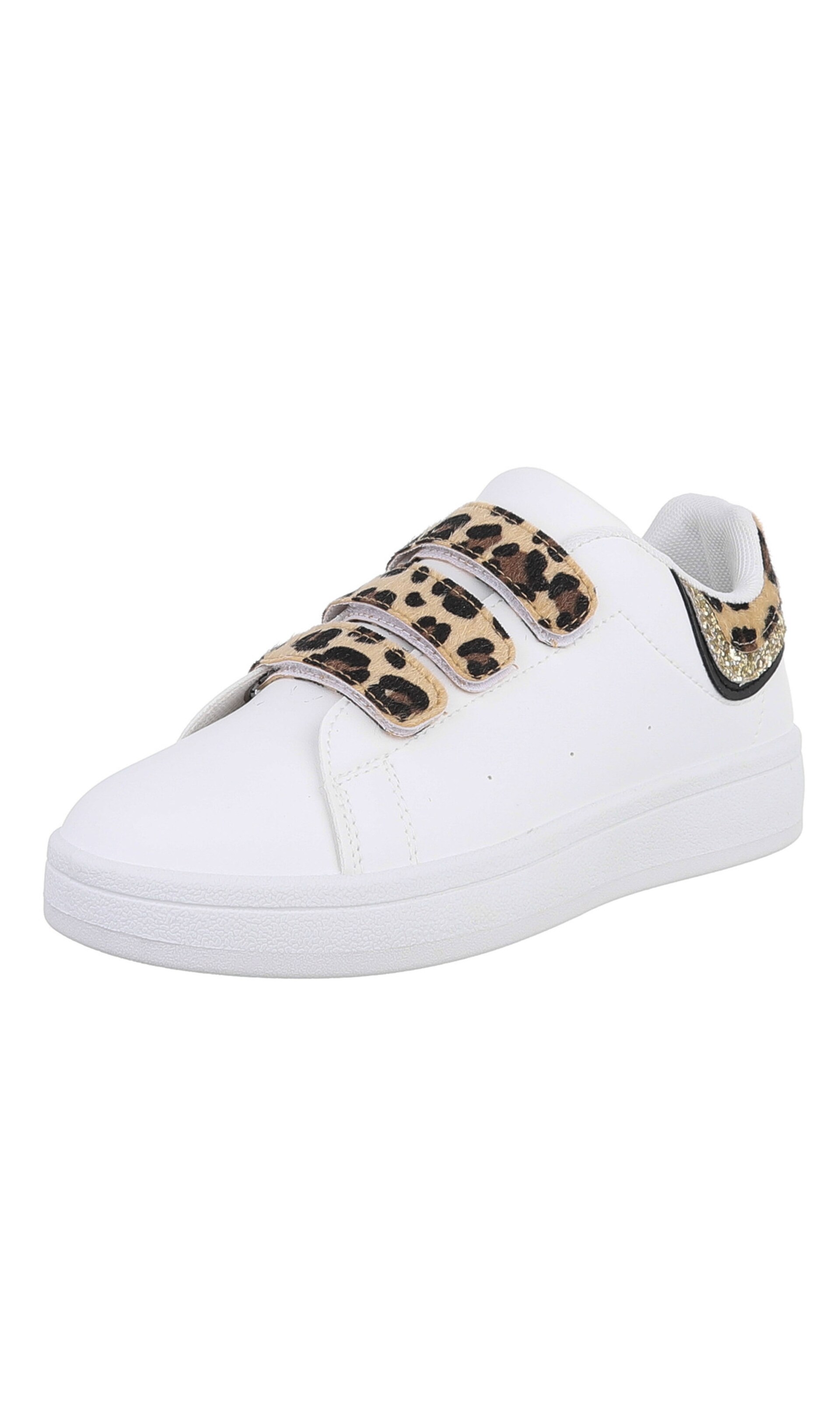 Ital-Design Sneakers in White: front