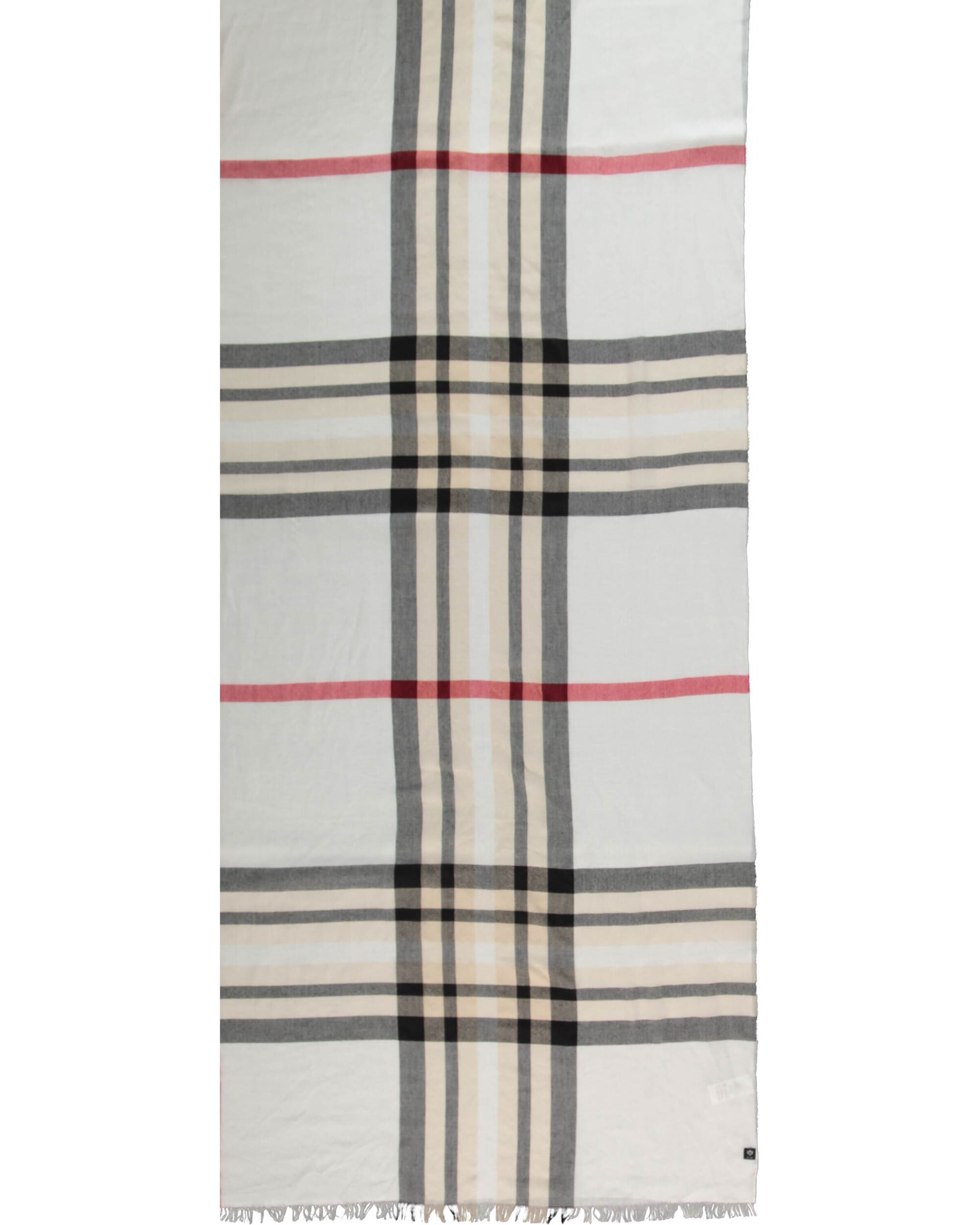 FRAAS Scarf in White