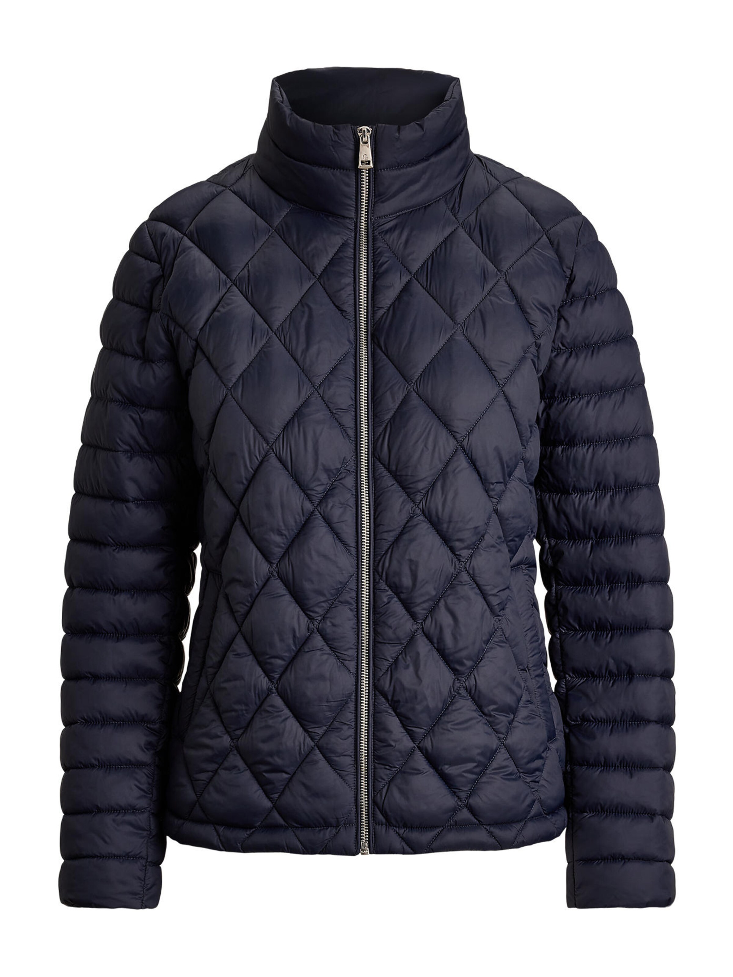 Veste mi-saison Lauren Ralph Lauren en bleu : devant