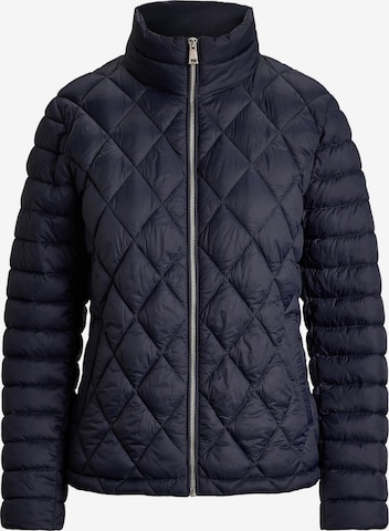 Veste mi-saison Lauren Ralph Lauren en bleu : devant