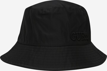 GUESS Hatt 'GEMMA' i svart
