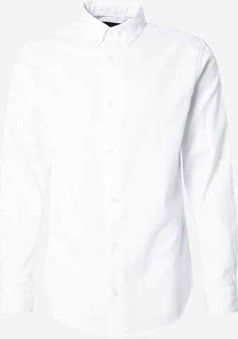 Jack & Jones PremiumKošulja 'JPRBLALEWIS' - bijela boja: prednji dio