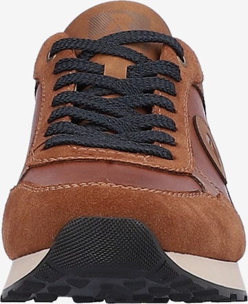 Rieker EVOLUTION Sneaker in Braun