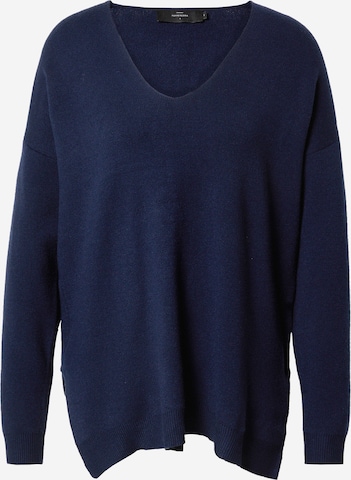 Peppercorn Sweater 'Rosalia' in Blue: front