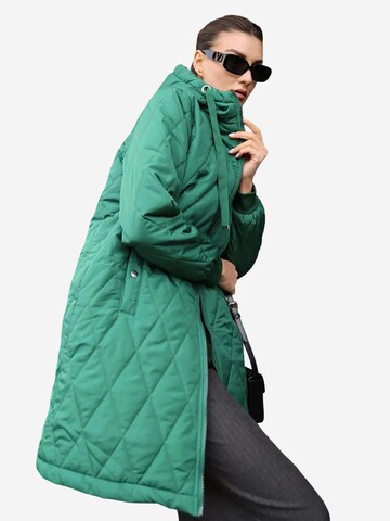 Bigdart Wintermantel in Groen