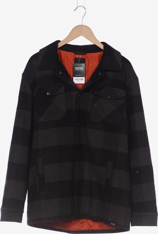 Only & Sons Jacke L in Schwarz: predná strana