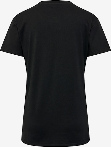 T-shirt 'Go 2.0' Hummel en noir