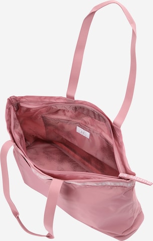 UNDER ARMOUR Αθλητική τσάντα σε ροζ