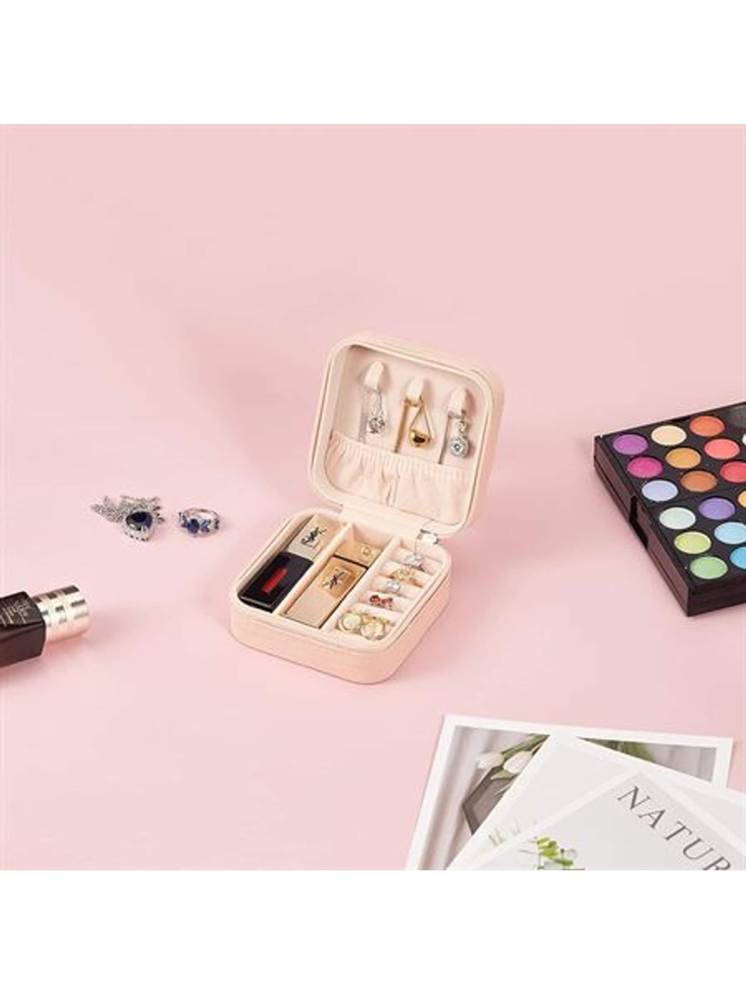 Portagioie di UNIQ Beauty in rosa