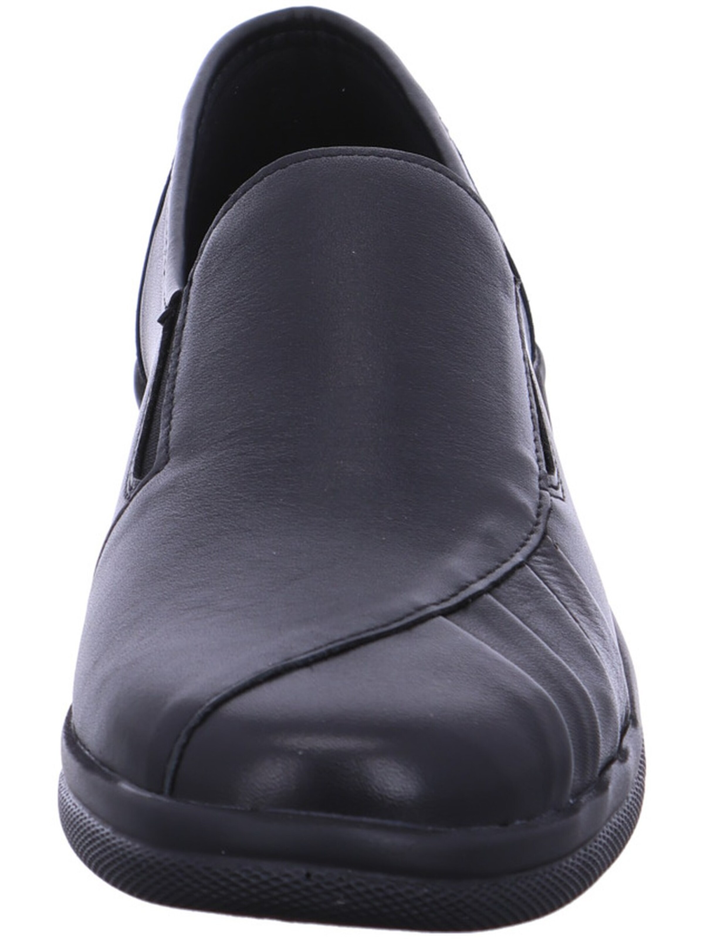 ACO Classic Flats 'Uschi' in Black