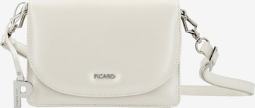 Picard Crossbody Bag 'Berlin' in Beige: front