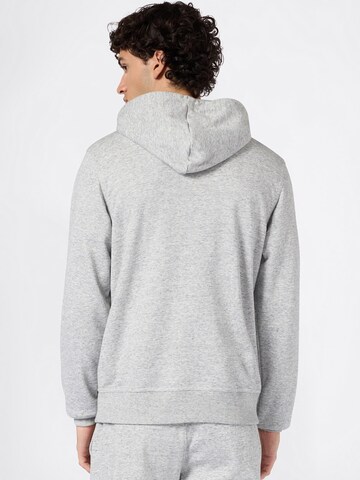 Champion Authentic Athletic Apparel Кофта на молнии в Серый