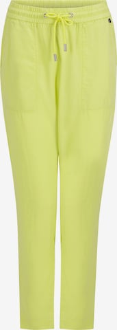 Pantalon Rich & Royal en jaune : devant