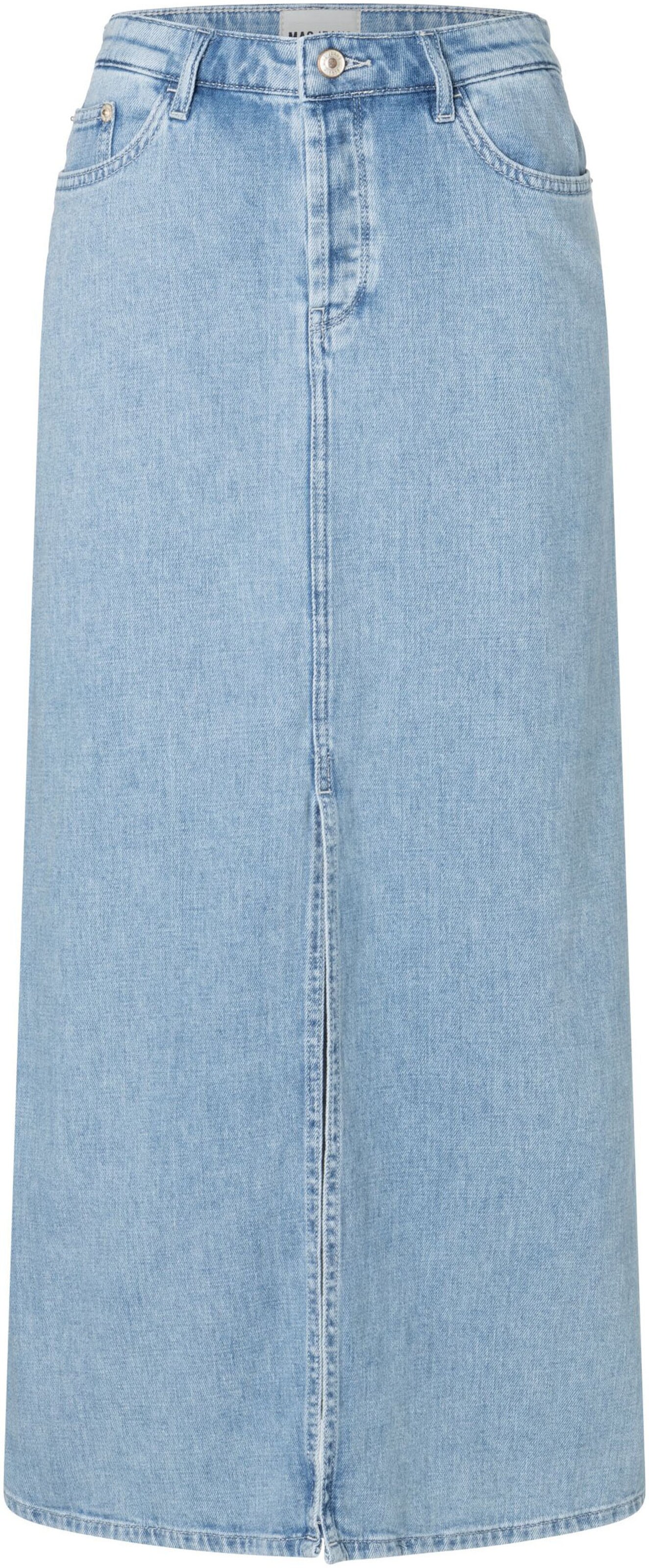 MAC Skirt in Blue: front