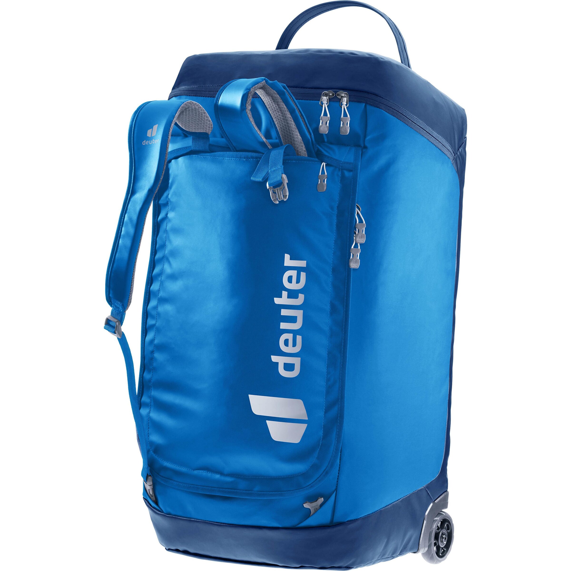 Sac de voyage 'Duffel Pro 90' DEUTER en bleu