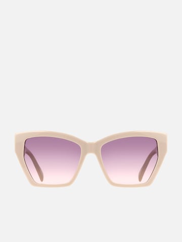 Liu Jo Sunglasses in Beige