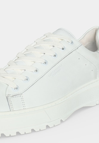 Sneaker bassa di Copenhagen Studios in bianco