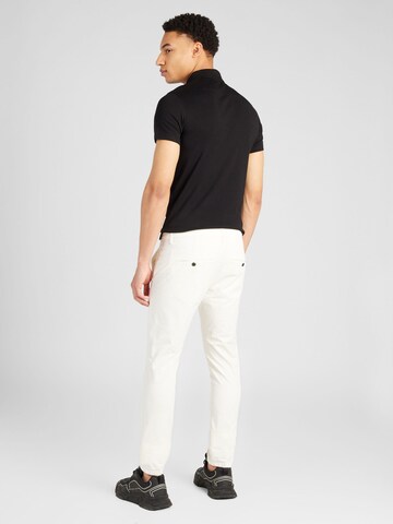 Dondup - Slimfit Calças chino em branco