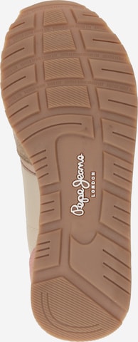 Pepe Jeans - Zapatillas deportivas bajas 'BRIT' en beige