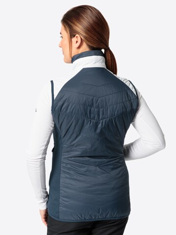 VAUDE Sports vest 'Sesvenna IV' in Blue