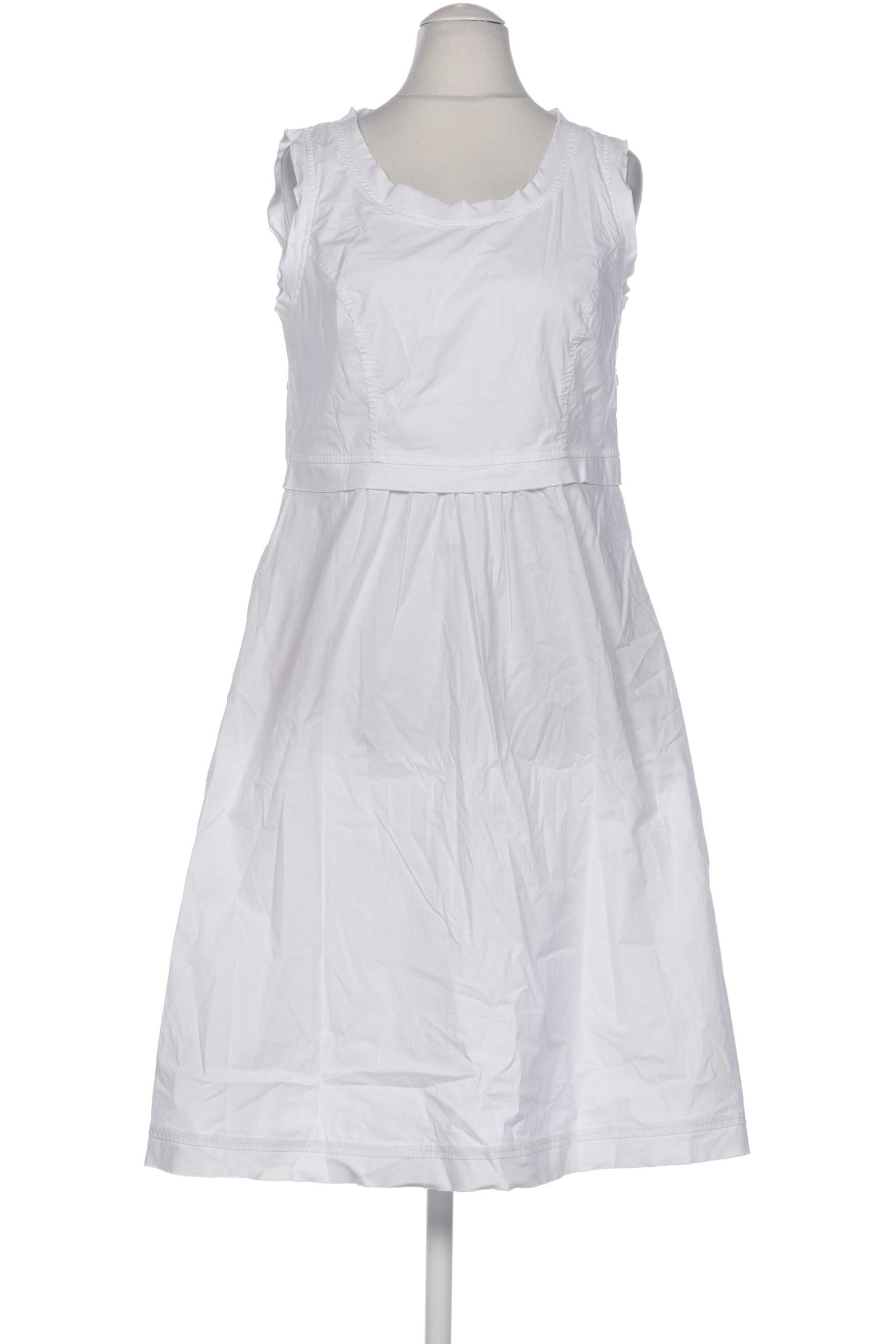 heine Dress in L in White: front