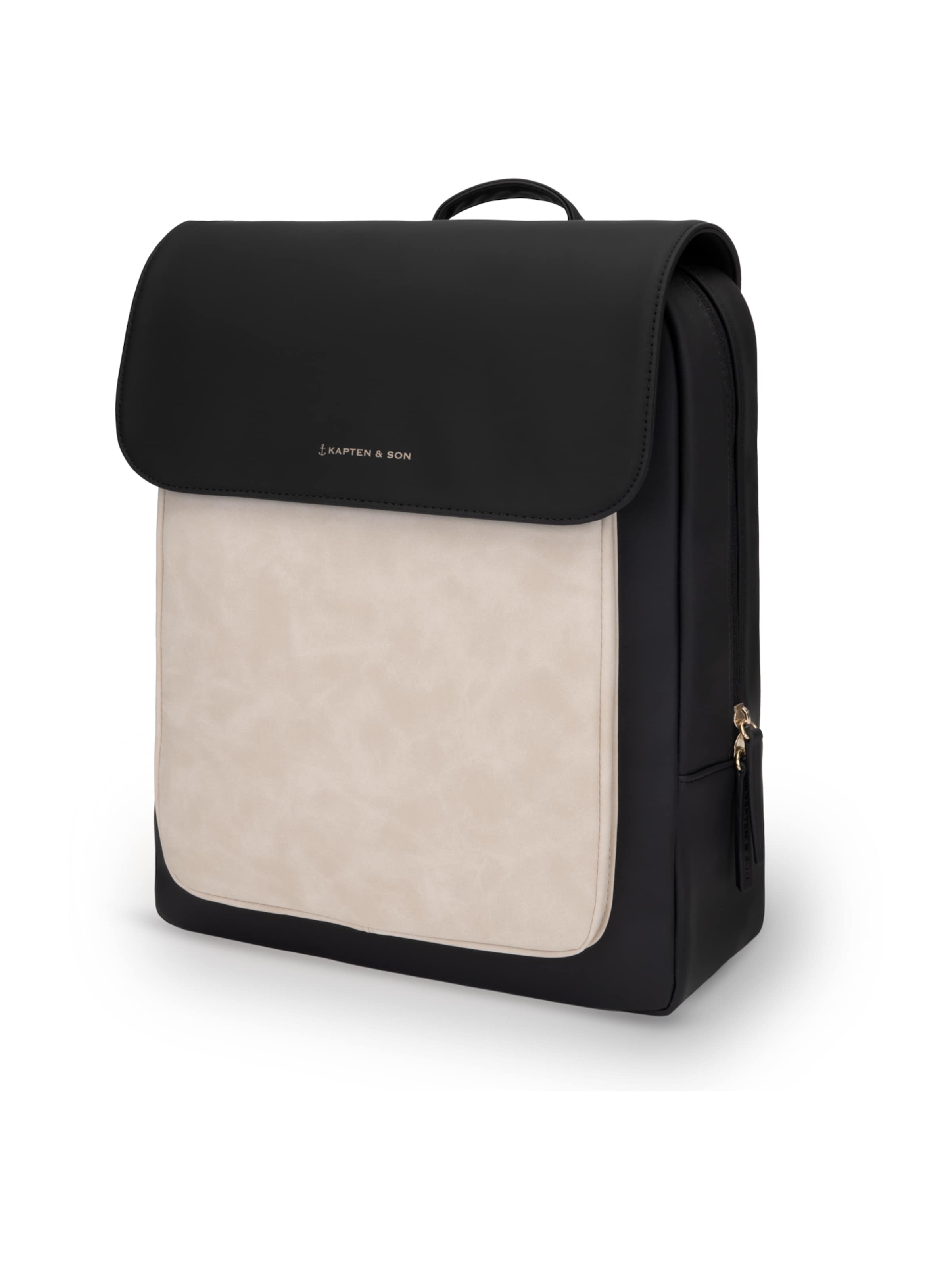 Kapten & Son Рюкзак 'Tromso 2.0' в Черный