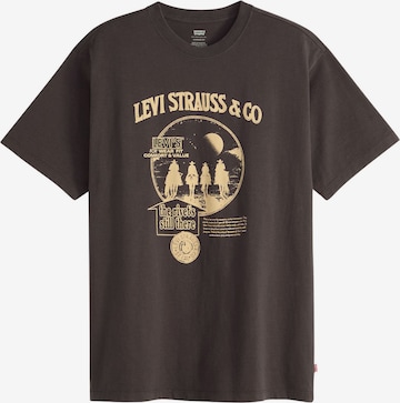 LEVI'S ® T-Shirt in Grau: Vorderseite