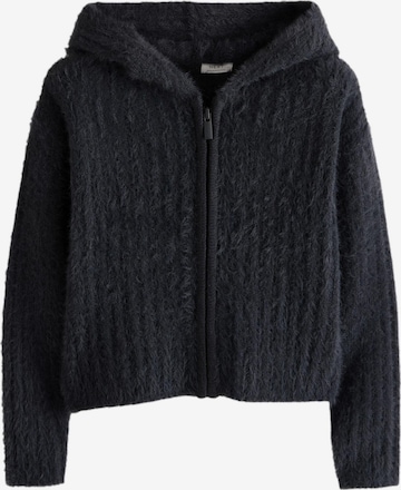 Next Gebreid vest in Grijs: voorkant