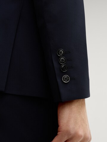 JOOP! Slim Fit Sakko 'Herby' in Blau