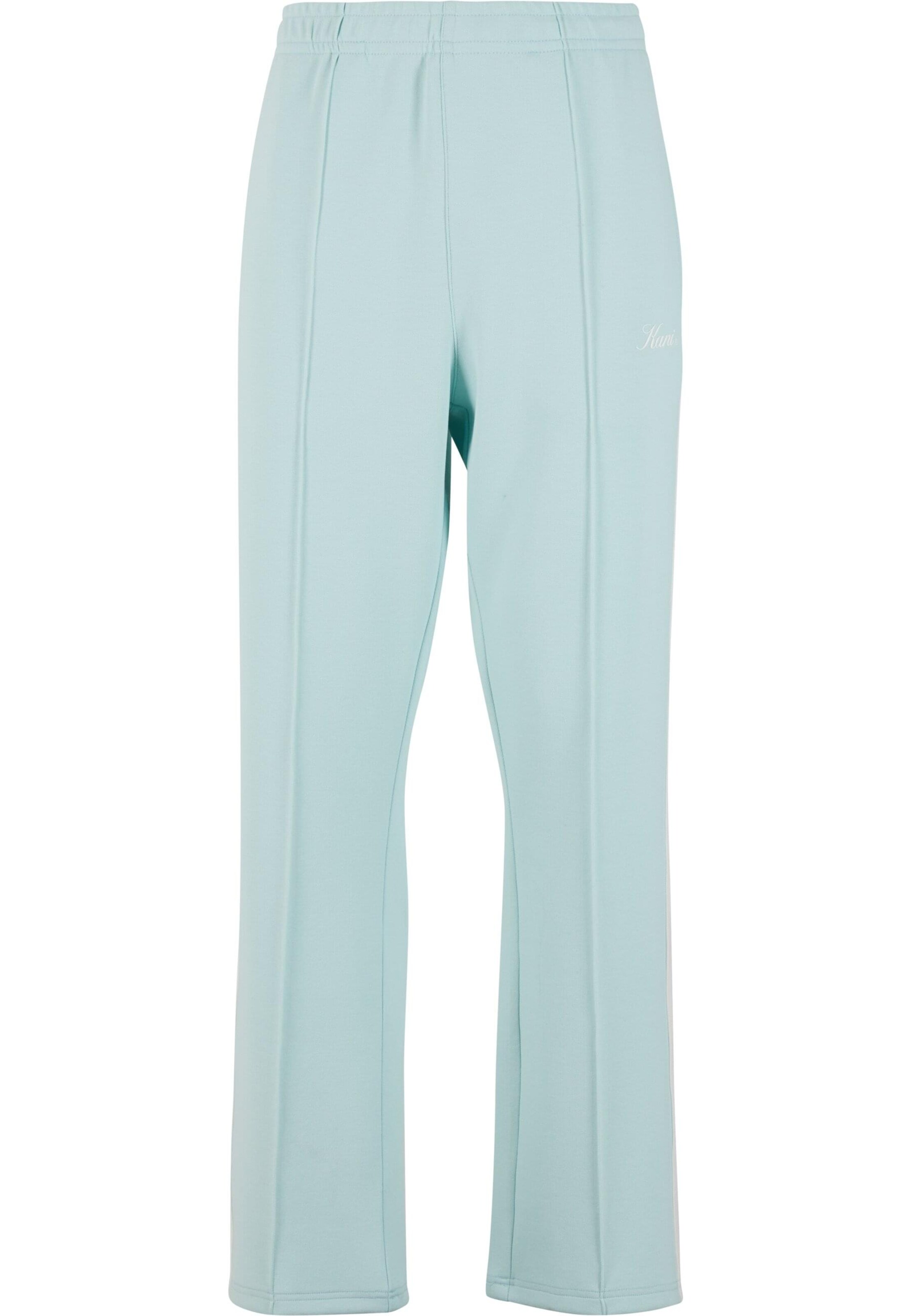 regular Pantaloni di Karl Kani in blu: frontale