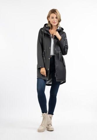 Usha Regenjacke in Schwarz