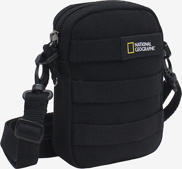 National Geographic Crossbody Bag 'Milestone' in Black