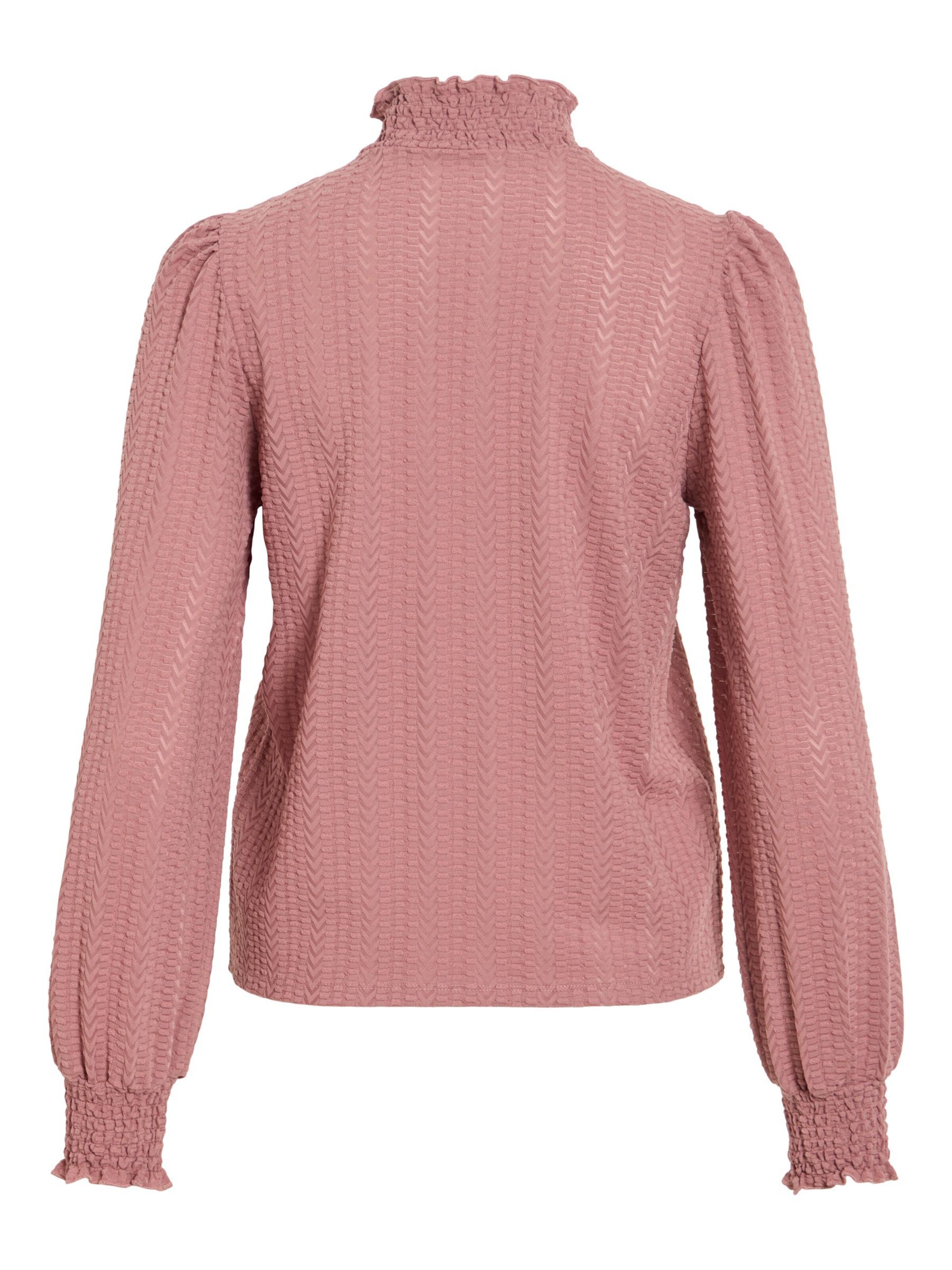 VILA Blouse 'VILyri' in Roze