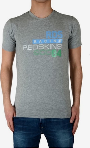 REDSKINS Shirt in Grey: front