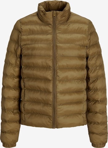 Veste mi-saison 'JXNora' JJXX en marron : devant