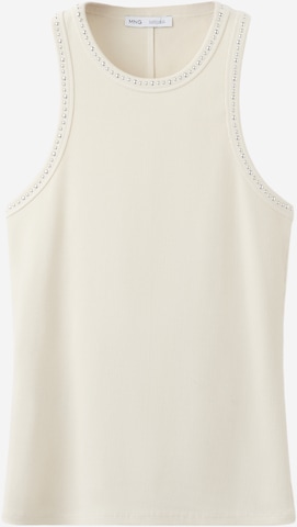 MANGOTop 'LEX' - bijela boja: prednji dio