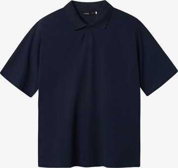 LMTD Shirts i blå: forside