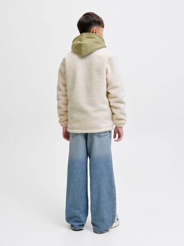 Jack & Jones Junior Between-season jacket in Beige