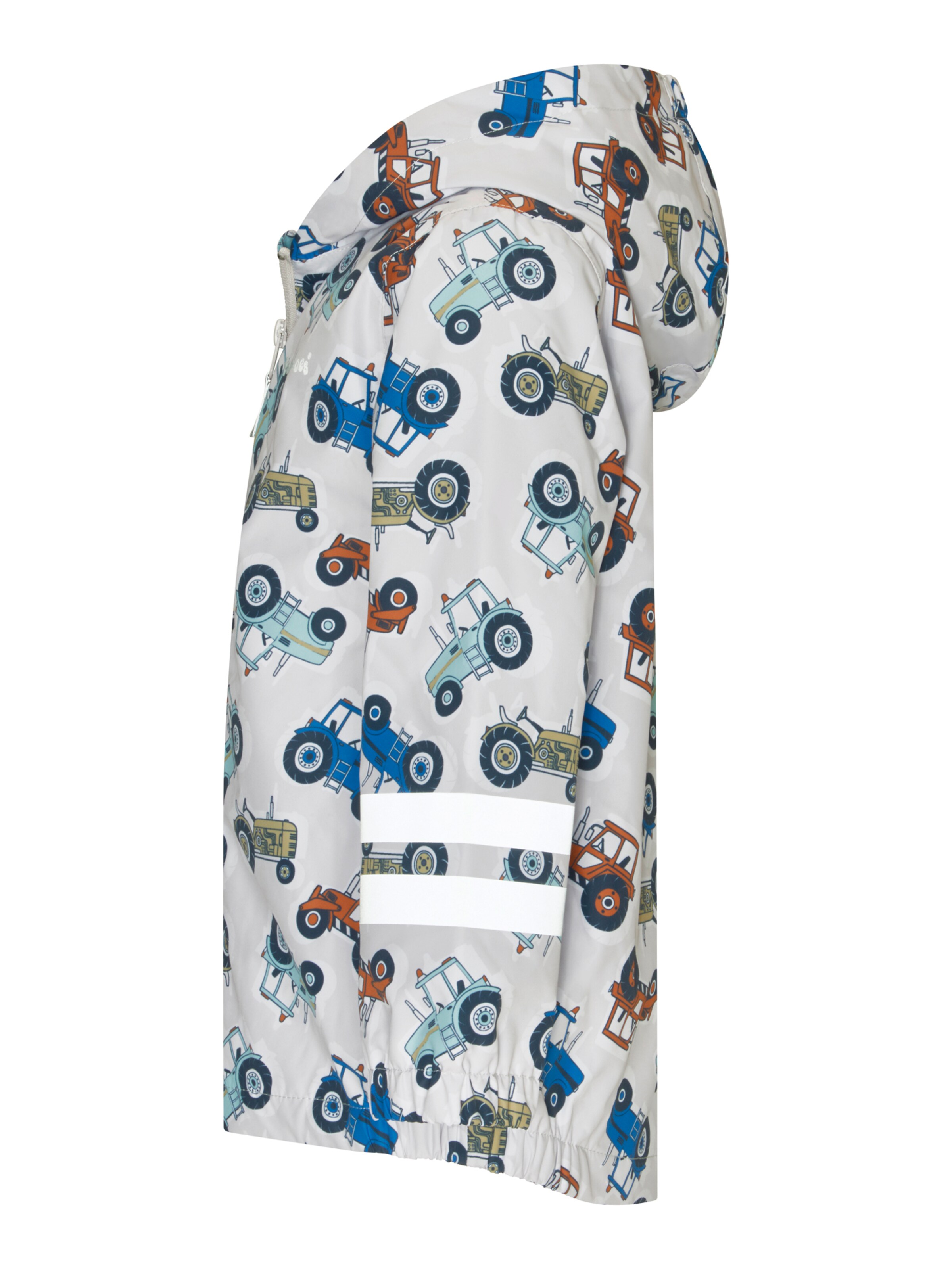 PLAYSHOES Функциональная куртка в Серый