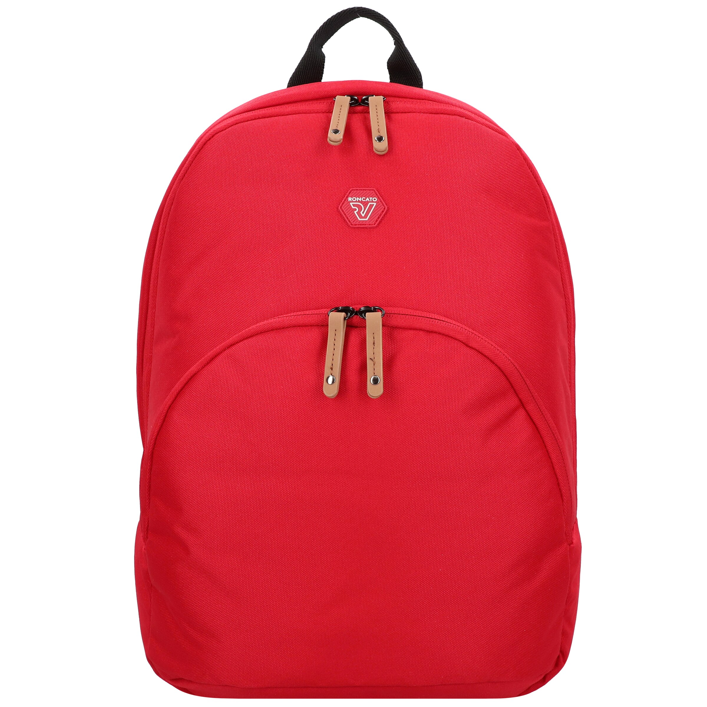 Roncato Backpack 'Revive' in Red: front