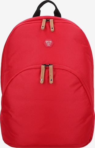 Roncato Rucksack 'Revive' in Rot: predná strana