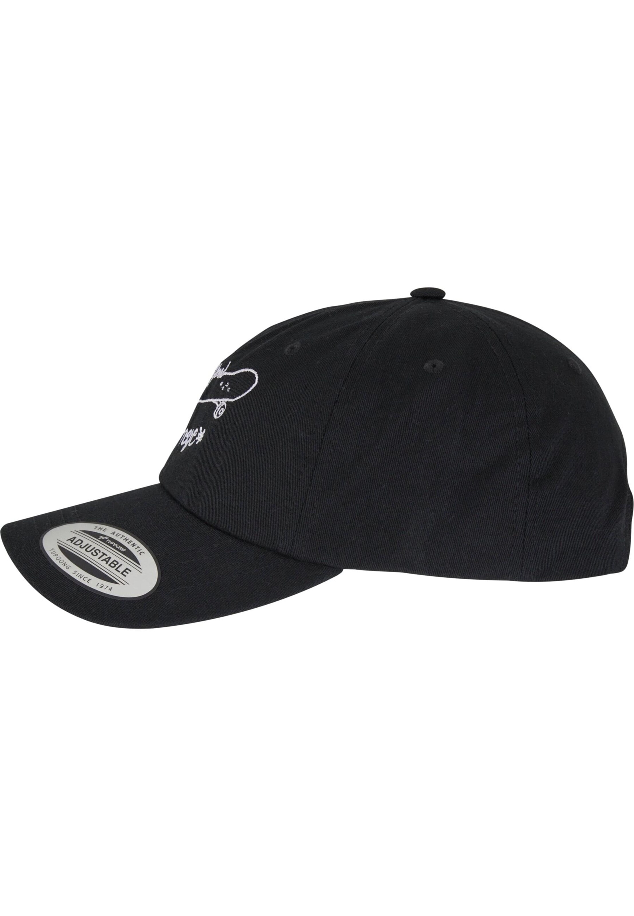 ZOO YORK Cap in Black